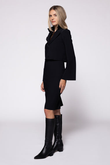 Bloom Jacket - Black
