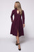 Bowie Coat - Gamay