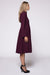 Bowie Coat - Gamay