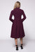 Bowie Coat - Gamay