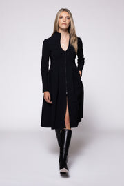 Bowie Coat - Black