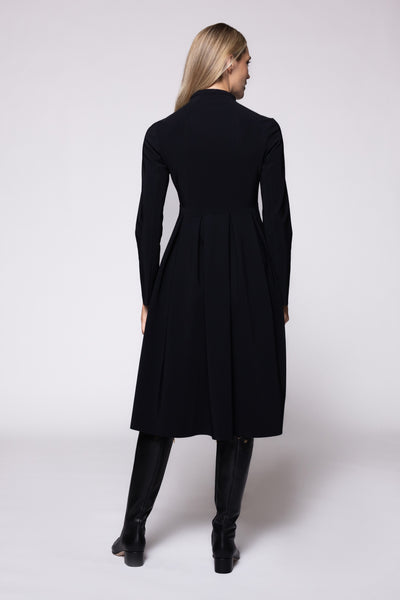 Bowie Coat - Black