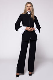 Cho Jacket - Black