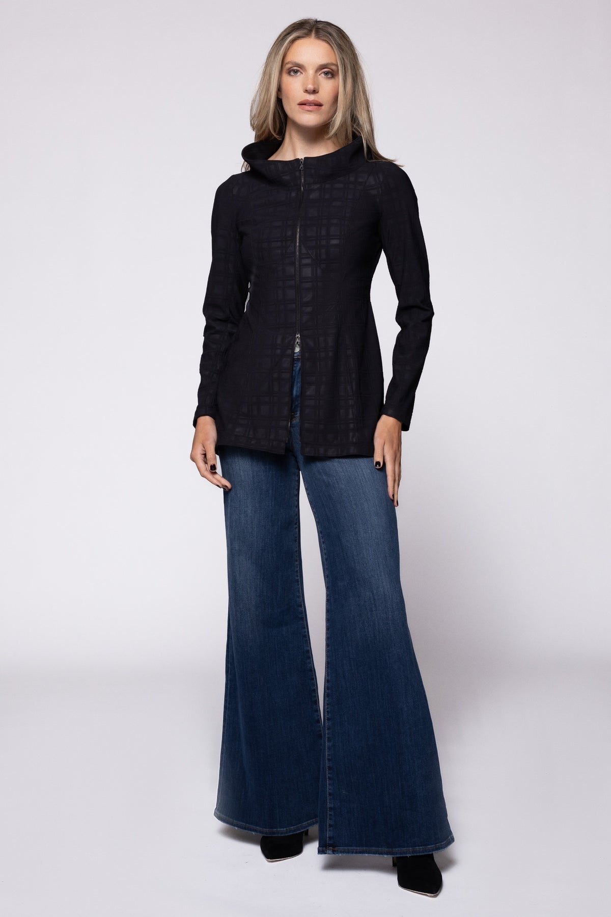 Clapton Jacket - Grid 20