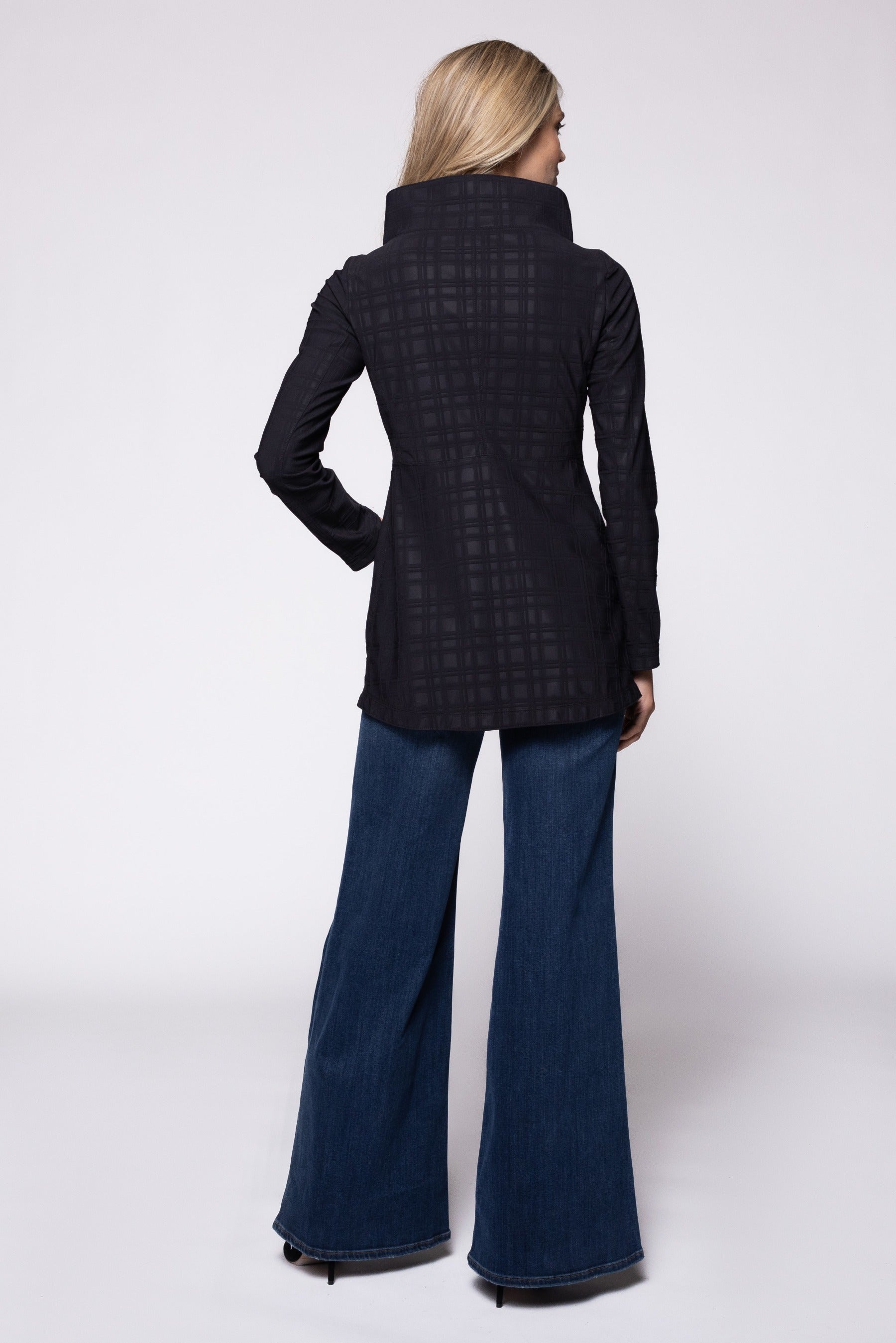 Clapton Jacket - Grid 20