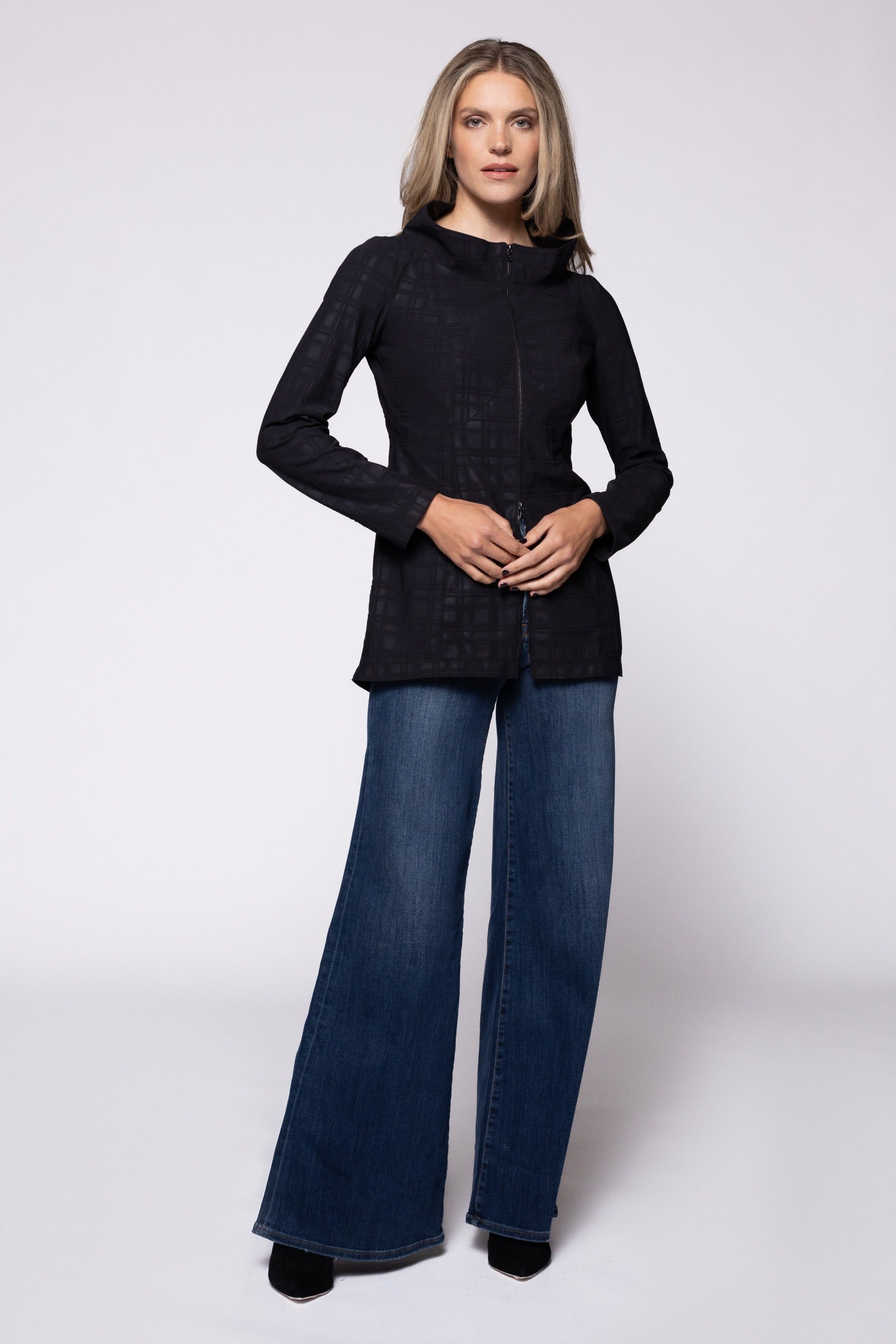 Clapton Jacket - Grid 20