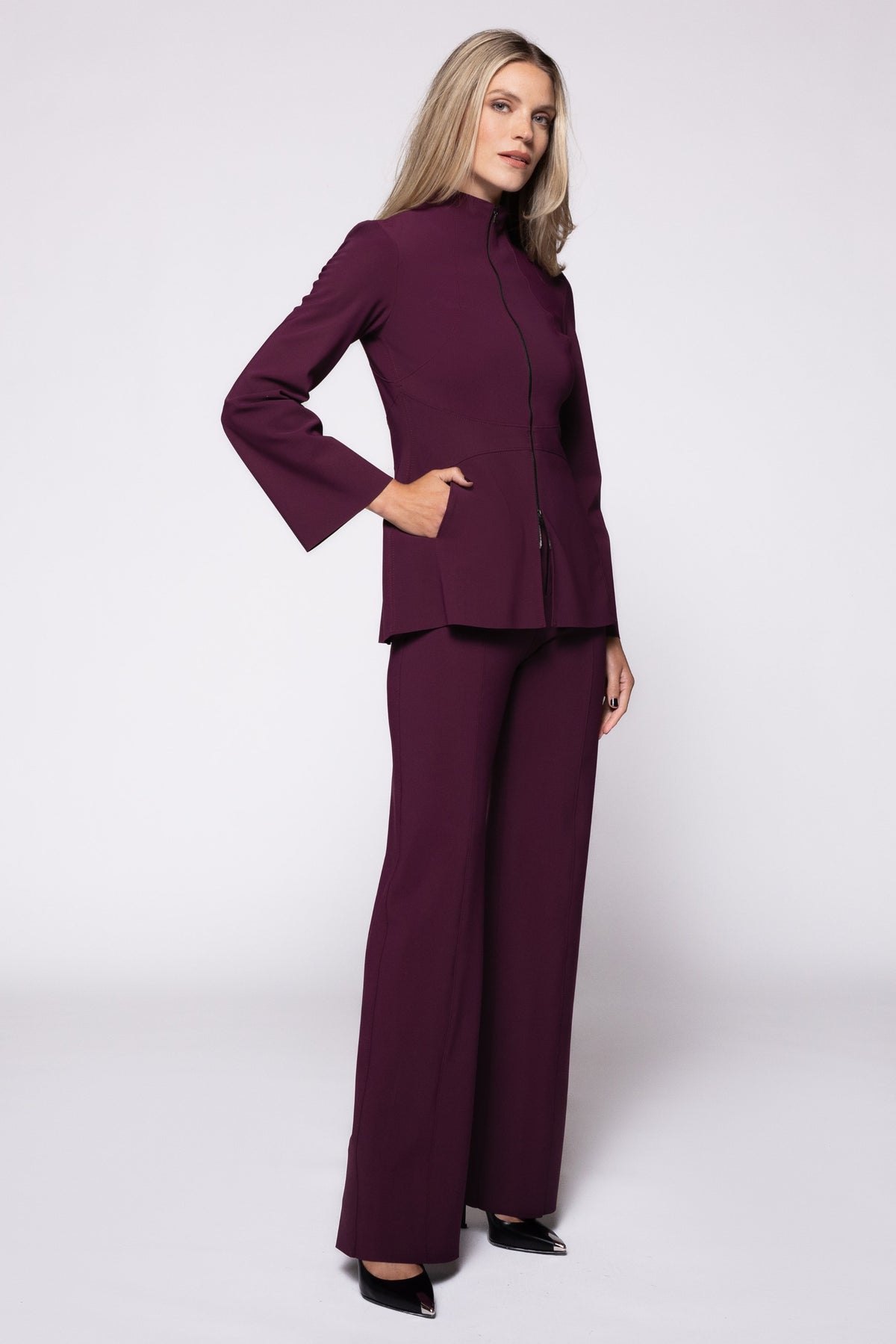 DiCaprio Jacket - Gamay