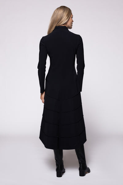Emilie Coat - Black