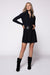Firth Mini Tunic - Black