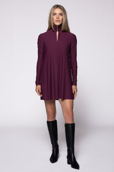 Firth Mini Tunic - Gamay