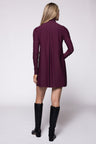 Firth Mini Tunic - Gamay