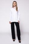 Garfield Blouse - Optic