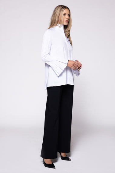 Garfield Blouse - Optic