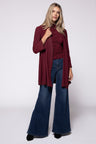 Gosling Mini Tunic - Wine