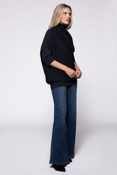 Ledger Blouse - Black