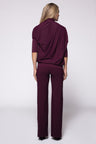 Ledger Blouse - Gamay