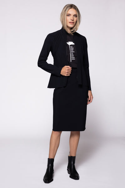 Portman Jacket - Black