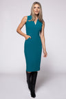 Rashad Dress - Ocean
