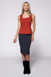 Redmane Top - Flame