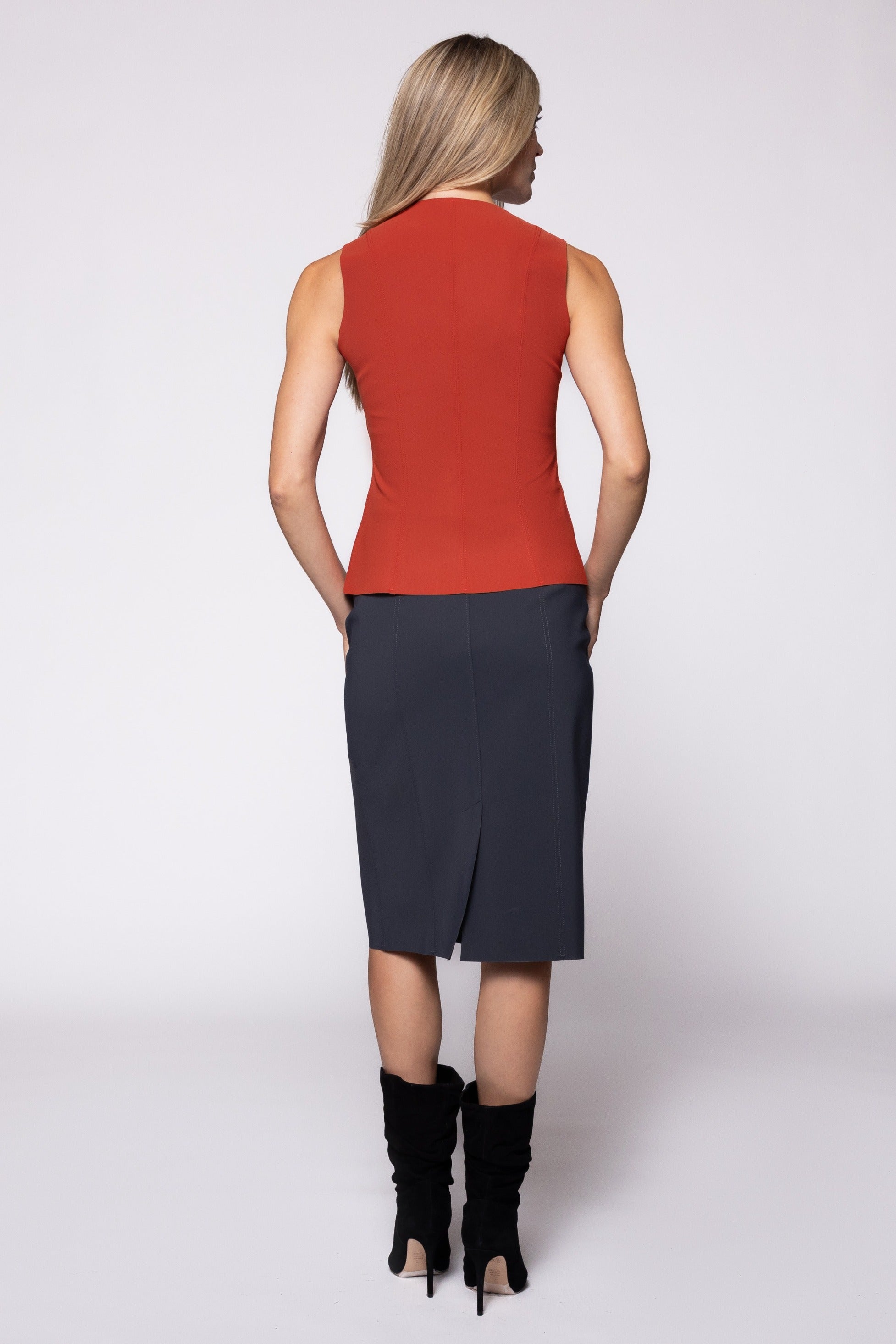 Redmane Top - Flame
