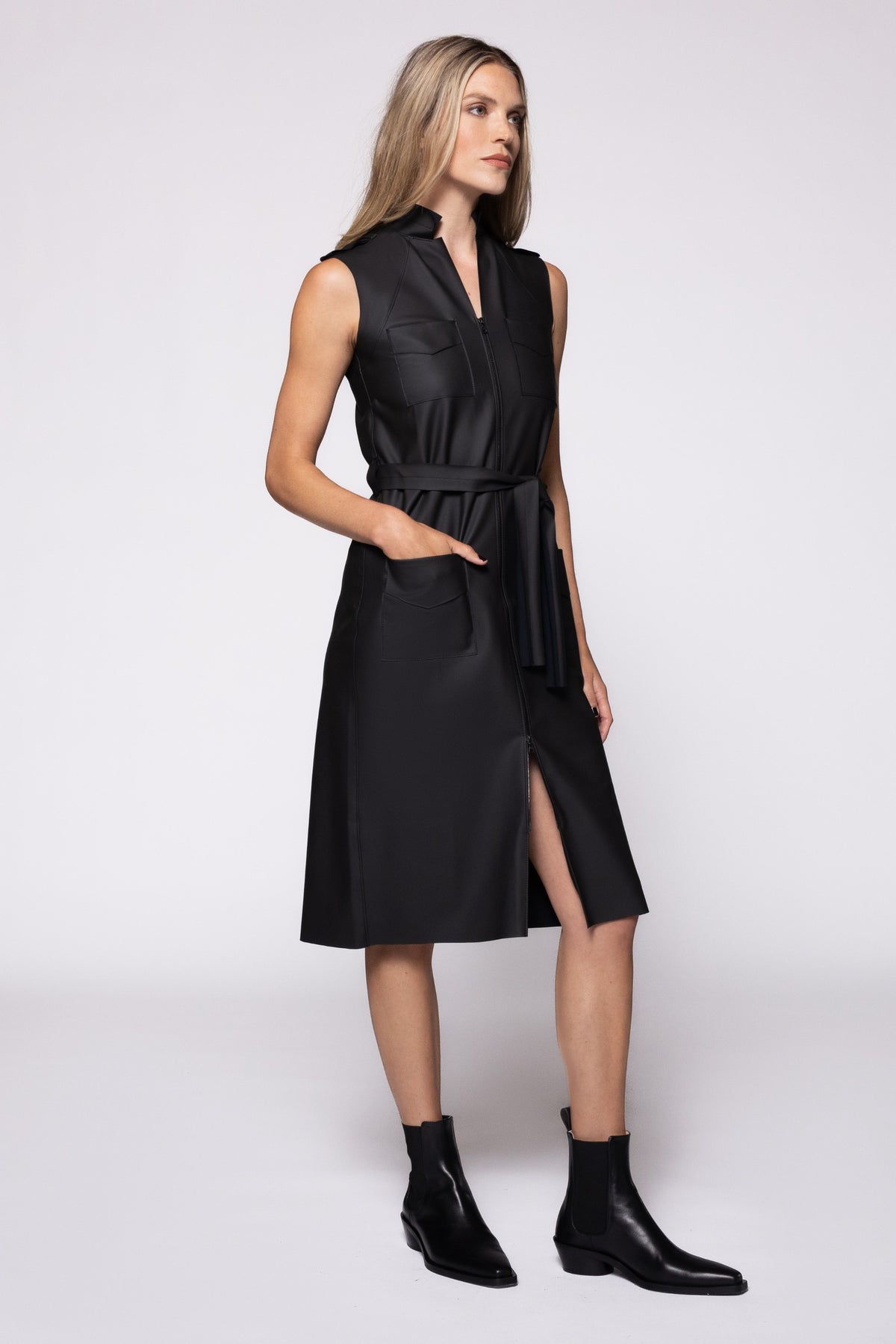 Shamila Dress in Guntar