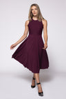 Sophia Dress - Gamay