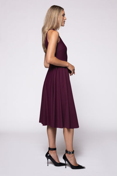 Sophia Dress - Gamay