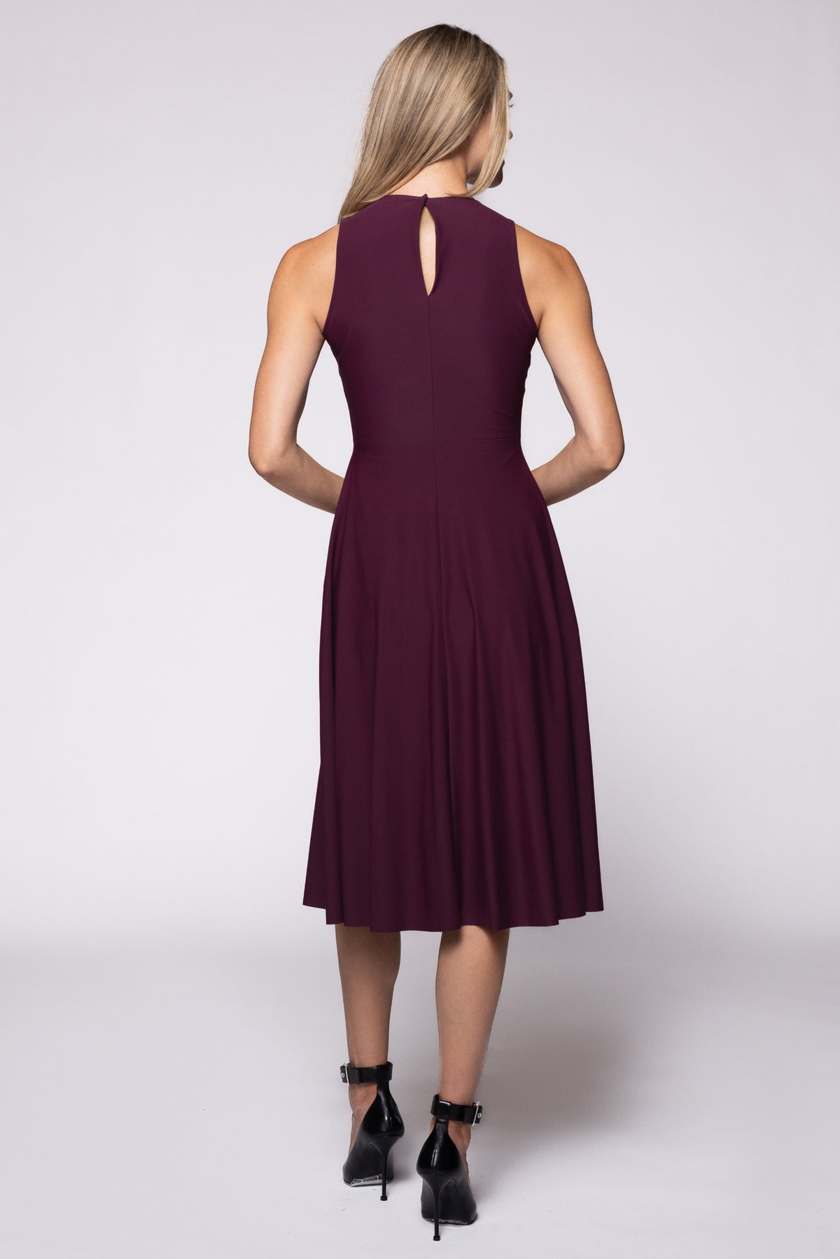 Sophia Dress - Gamay
