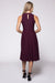 Sophia Dress - Gamay