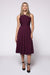 Sophia Dress - Gamay