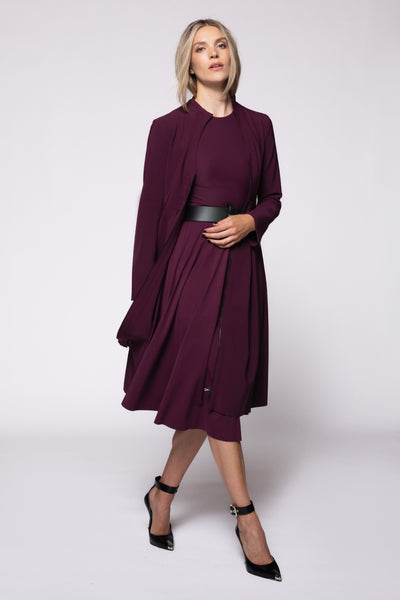 Sophia Dress - Gamay