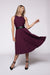 Sophia Dress - Gamay