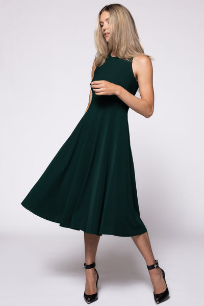 Sophia Dress - Cypress