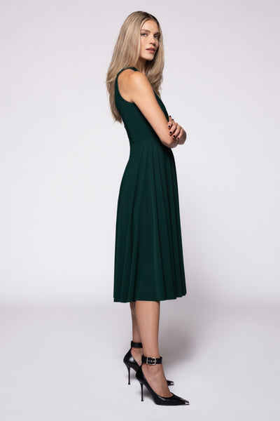 Sophia Dress - Cypress