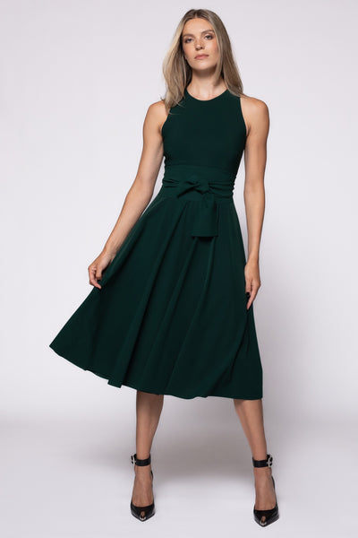 Sophia Dress - Cypress