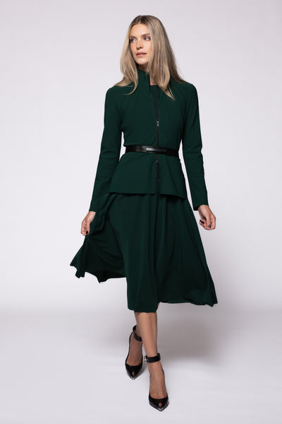 Sophia Dress - Cypress