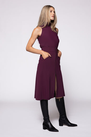 Starr Skirt - Gamay