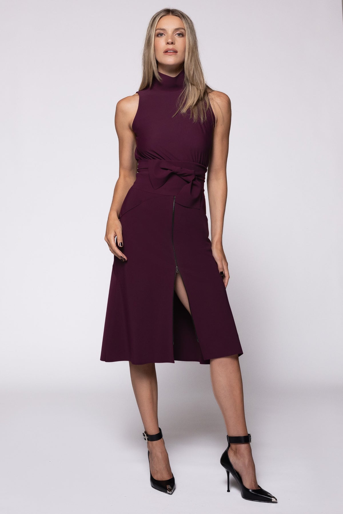 Starr Skirt - Gamay