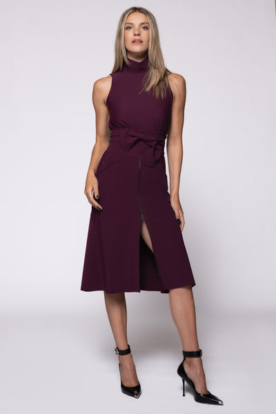 Starr Skirt - Gamay