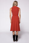 Starr Skirt - Flame