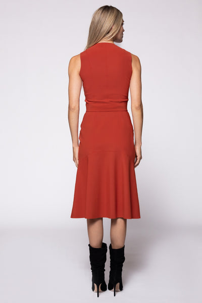 Starr Skirt - Flame