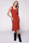 Starr Skirt - Flame