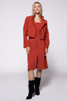 Starr Skirt - Flame