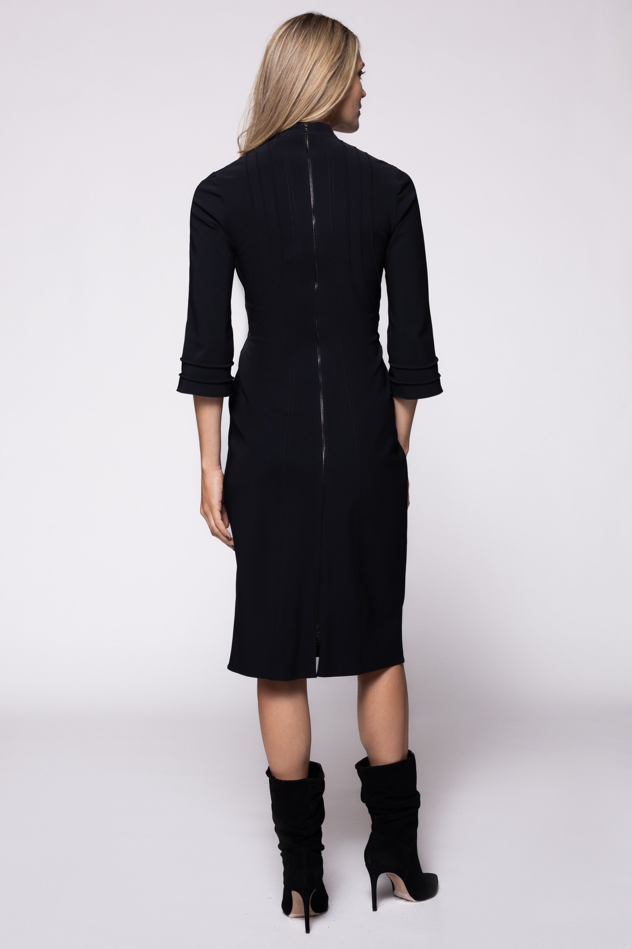 Sting Dress - Black