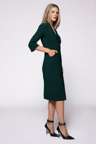 Sting Dress - Cypress