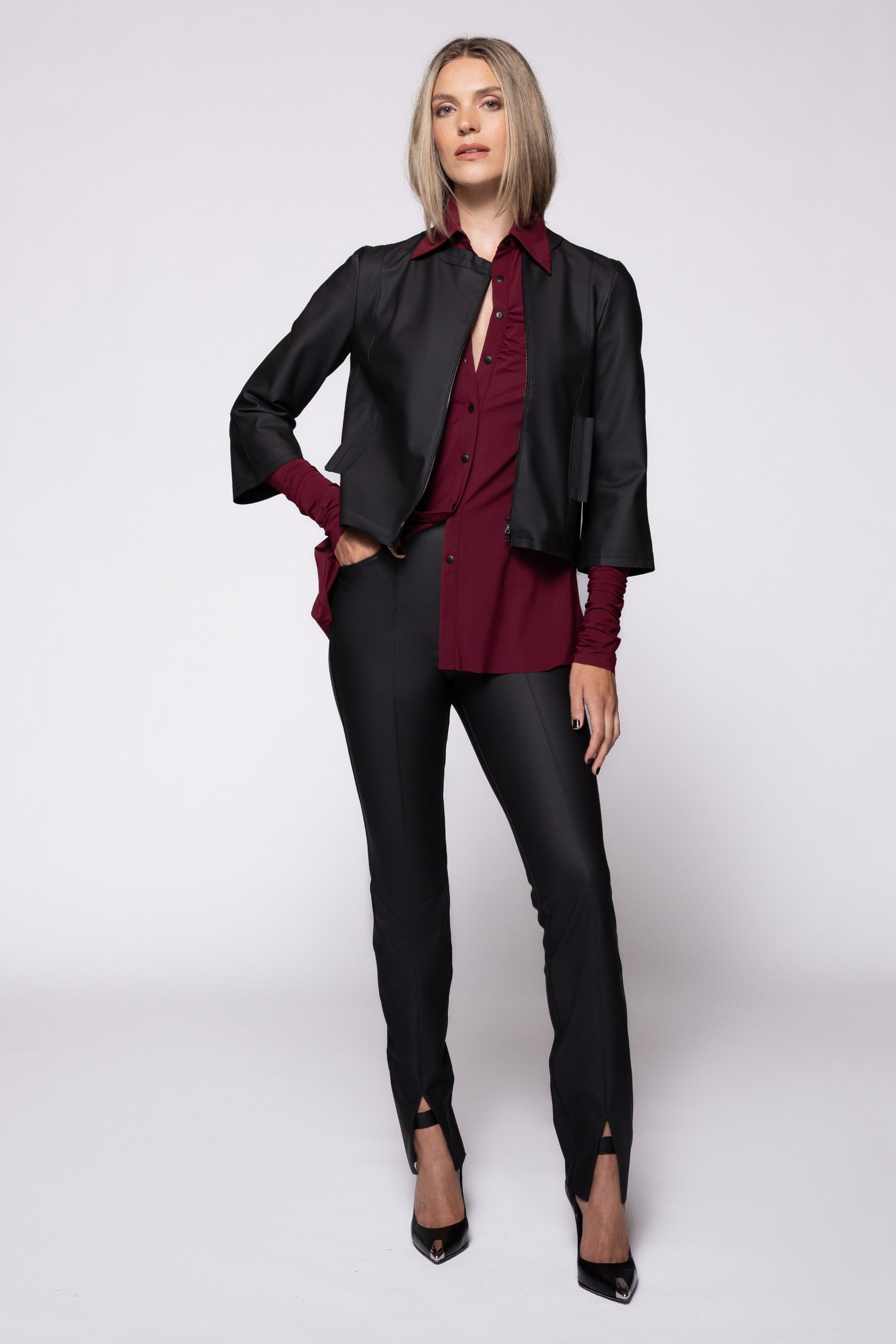 Tansy Jacket - Guntar