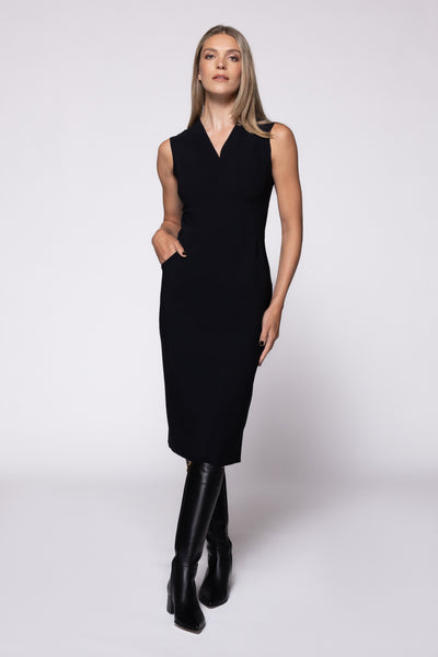 Tora Dress - Black