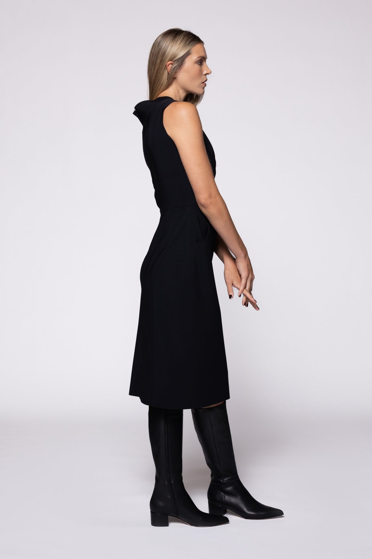 Tora Dress - Black