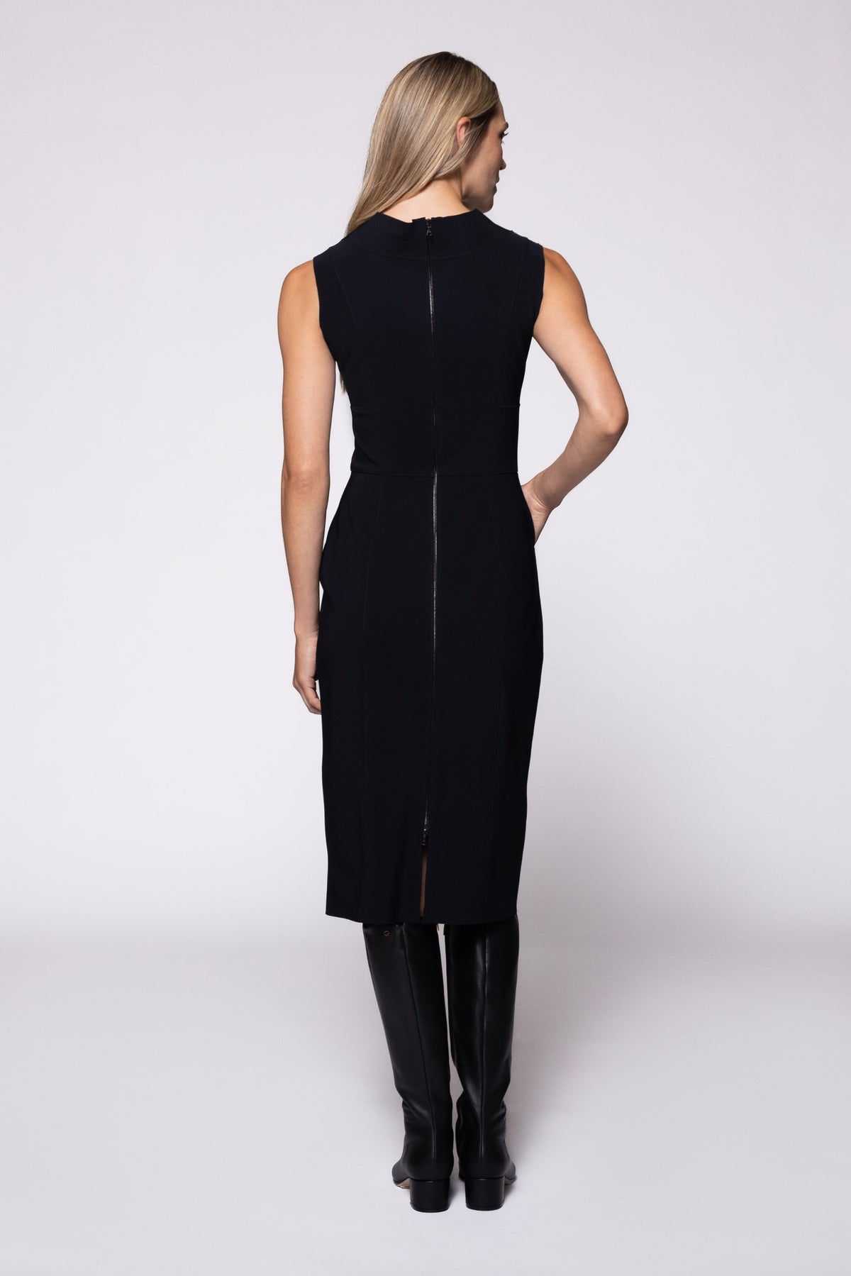 Tora Dress - Black