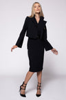 Tora Dress - Black